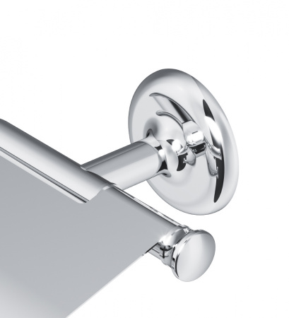 Держатель для туалетной бумаги с крышкой Am.Pm Like A80341500