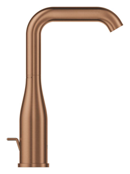 Смеситель для раковины однорычажный Grohe Essence 24174 DE1 (24174DE1) тёплый закат матовый