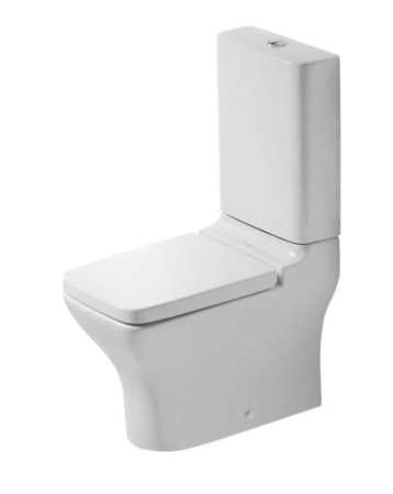 Унитаз напольный Duravit 2119090064