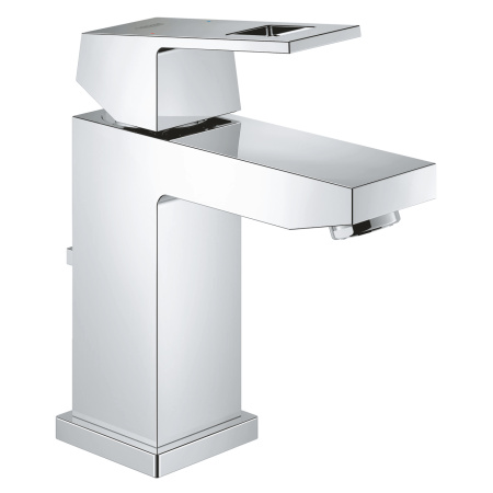 Смеситель однорычажный для раковины Grohe Eurocube 23127 00E (2312700E) хром