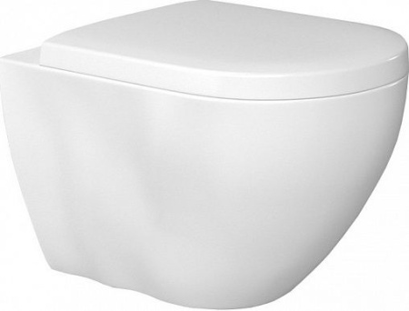 Унитаз подвесной безободковый с функцией биде Bien Dune DNKA052N1VP1W3000