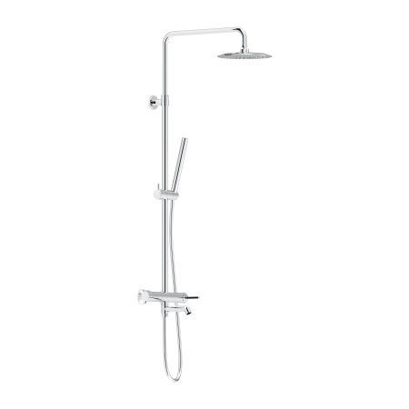 Душевая система с изливом Damixa Scandinavian Pure 936740000