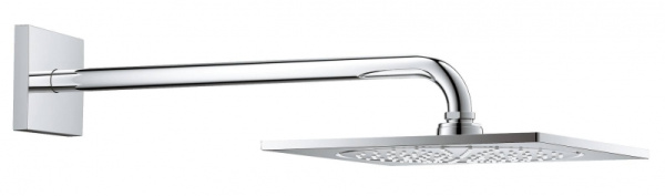 Верхний душ Grohe Rainshower® F-Series 10" 26070 000 (26070000) Верхний душ Grohe Rainshower® F-Series 10" 26070 000 (26070000)