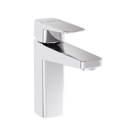 Смеситель для раковины VitrA Root Square A42731EXP хром