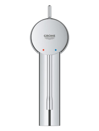 Смеситель для раковины однорычажный Grohe Essence 24175 PF1 (24175PF1) хром