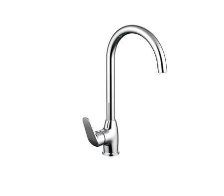Смеситель для кухни Esko Lagos LG 519, хром