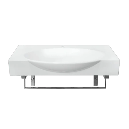 Раковина Sanita Luxe Infinity (65х44) INF65SLWB01KR