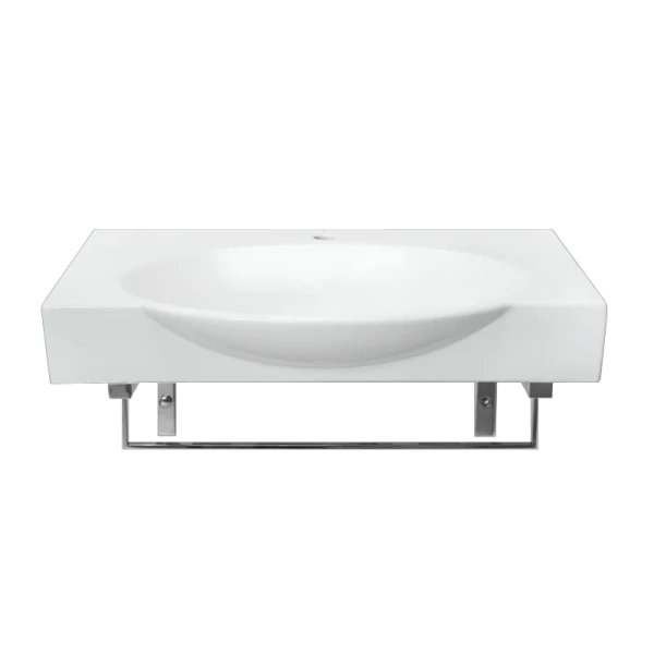 Раковина Sanita Luxe Infinity (65х44) INF65SLWB01KR