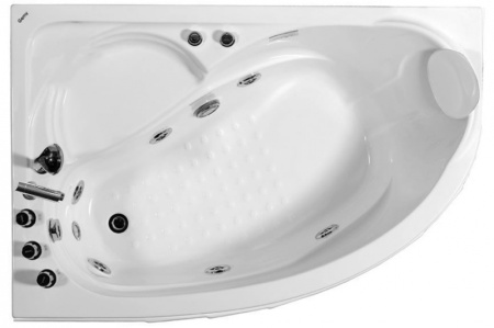 Гидромассажная ванна Gemy G9009 B