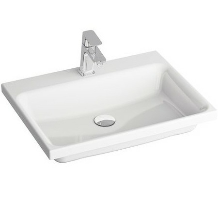 Раковина полувстраиваемая Ravak Comfort 60 XJX01260001