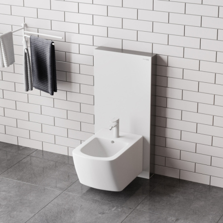 Пристенный модуль системы инсталляции WasserKRAFT Naab 86BDT.050.WH