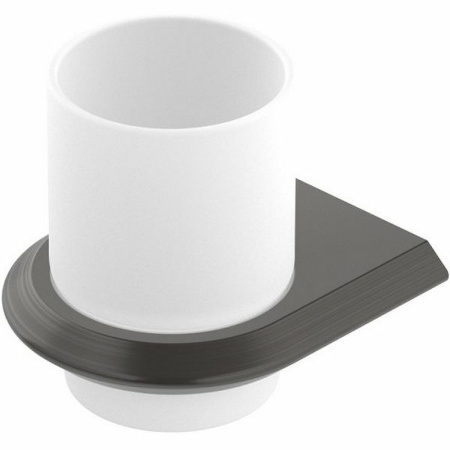 Стакан для зубных щеток  CEZARES LINER-TUMS-GM