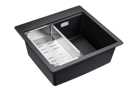 Кухонная мойка (52х50) EMAR EMQ-1520.Q Морион