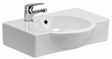 Раковина Cersanit Nano P-UM-N50/1-L