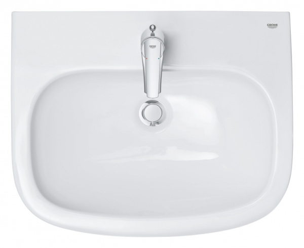 Раковина подвесная (60х48) Grohe Euro Ceramic 39335 000 (39335000)