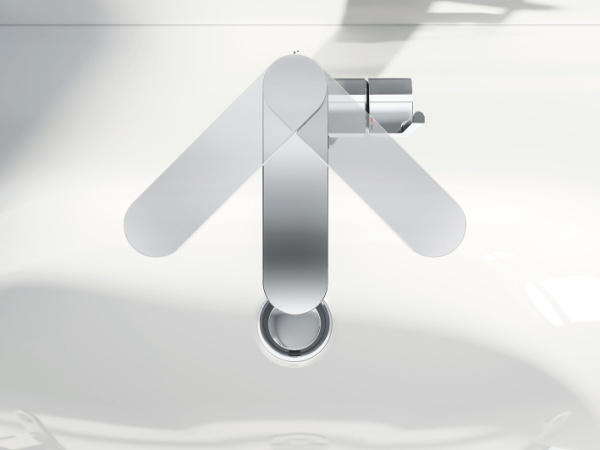 Смеситель для раковины Grohe Plus 23843 003 (23843003) хром