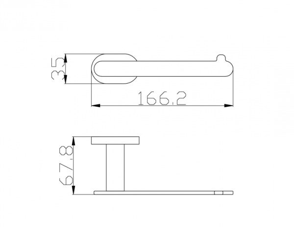 Держатель туалетной бумаги Rav Slezak YUA0402CB