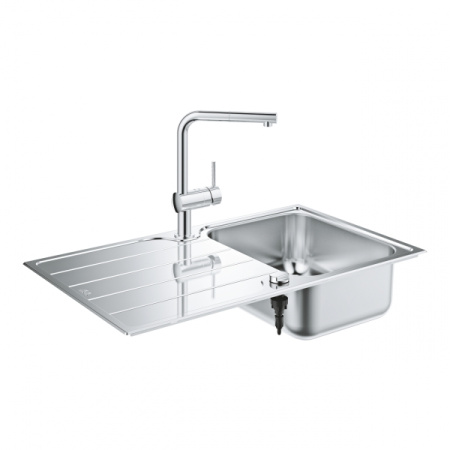 Мойка для кухни Grohe K500 Minta 31573SD1