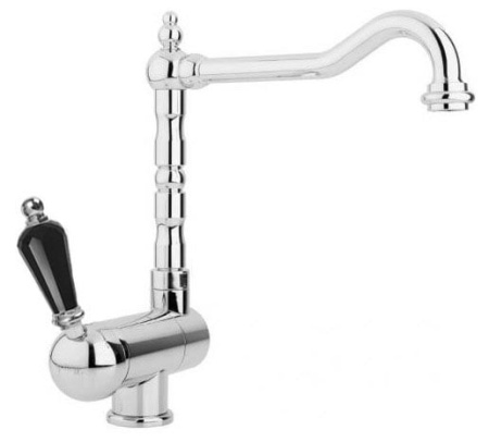 Смеситель для кухни Cezares VINTAGE VINTAGE-LLPM2-01-Sw-N-cr хром