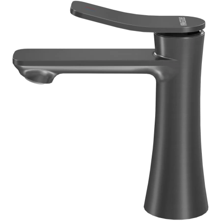 Смеситель для раковины Grossman Advans 510.K35.09.420 графит сатиновый
