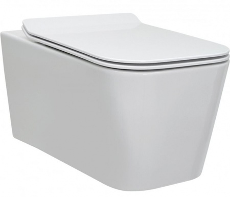 Комплект унитаза с инсталляцией Berges Wasserhaus Floe Rimless 043230