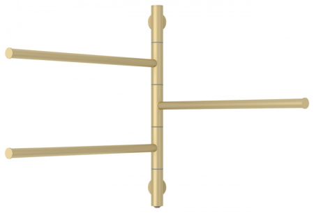 Полотенцесушитель Электрический Cунержа Триада (540х585) Матовая Шампань 022-0822-0540