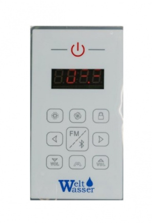Душевая кабина WeltWasser LAINE 803 (10000003264)