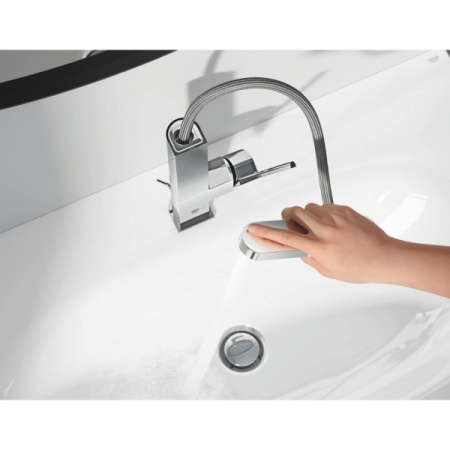 Смеситель для раковины Grohe Plus 23843 003 (23843003) хром