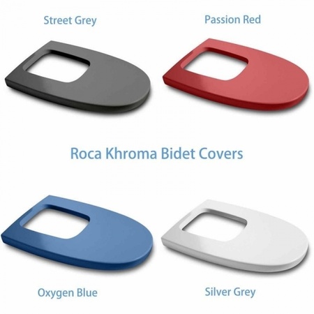 Крышка для биде Roca Khroma 806652F7T