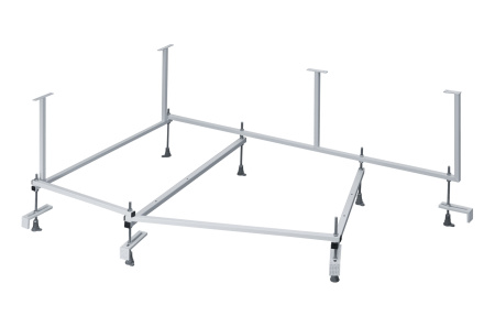 Монтажный комплект Santek к ванне Майорка 150х90 L и R 1WH112431