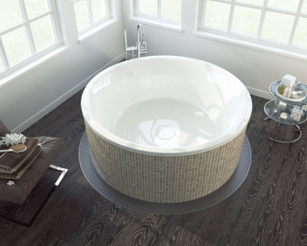 Акриловая ванна Alpen Oblo 72840 Акриловая ванна Alpen Oblo 72840