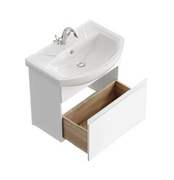 Тумба под раковину Aqwella Rodos 65см ROD01061