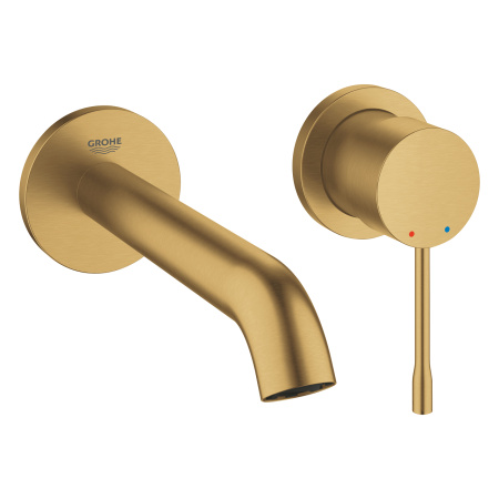 Смеситель для раковины однорычажный Grohe Essence 29192 GN1 (29192GN1) холодный рассвет матовый