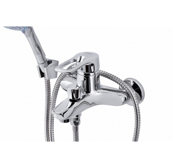 Смеситель для ванны с душем FAUZT FZs-840-129 тип См-ВОРНШлА