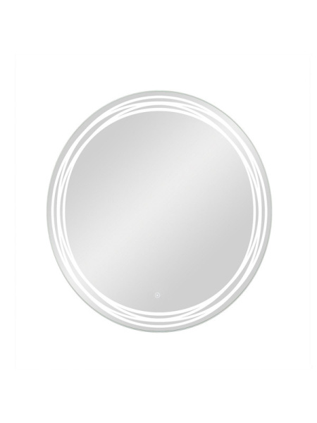 Зеркало с подсветкой (77x77) Continent Talisman ЗЛП36