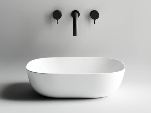 Раковина накладная (45,5х32,5) Ceramica Nova ELEMENT CN6009