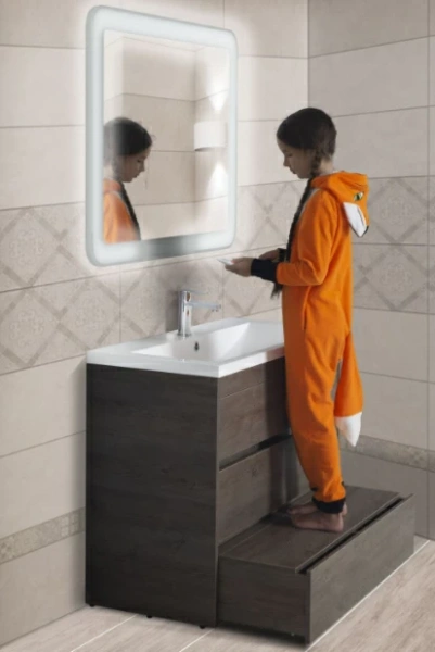 База под раковину напольная Art&max FAMILY-750-3C-PIA-PS