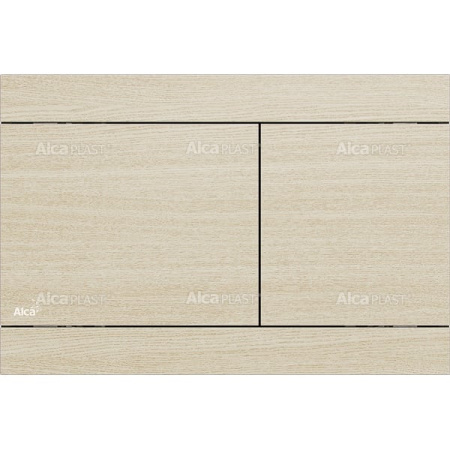 Клавиша смыва Alcaplast FUN-OAK