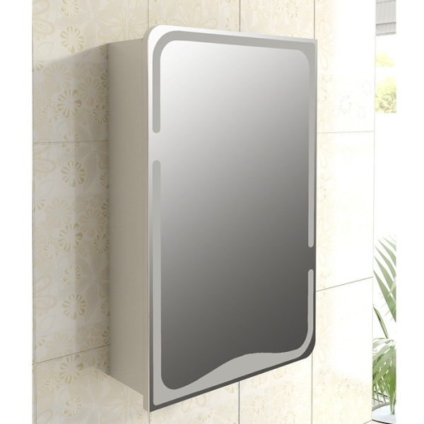 Зеркало-шкаф (44x70) Vigo Callao zsh.CAL.45