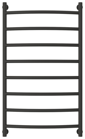 Полотенцесушитель Водяной Выгнутая Сунержа Галант + (100х60) Темный Титан Муар 15-0200-1060