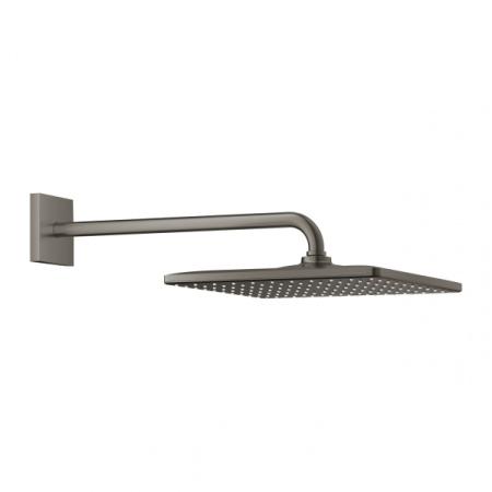 Верхний душ Grohe Rainshower Mono 26564 AL0 (26564AL0) темный графит матовый