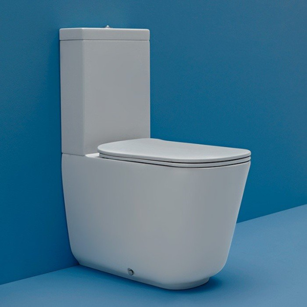 Бачок для унитаза Kerasan Tribeca 378130 без механизма слива