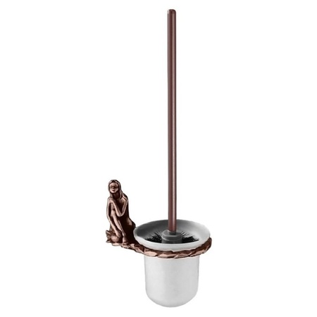 Держатель для щётки Art&Max AM-0711-C