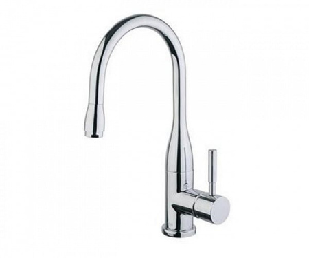 СМЕСИТЕЛЬ ДЛЯ КУХНИ, ХРОМ, FIORE XENON 44CR5455