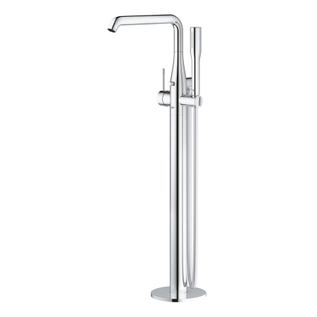 Смеситель для ванны напольный Grohe Essence 25248 001 (25248001) хром