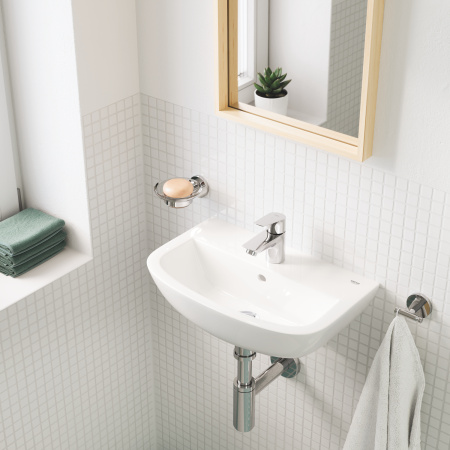 Раковина подвесная (45х35) Grohe Bau Ceramic 39424 000 (39424000)