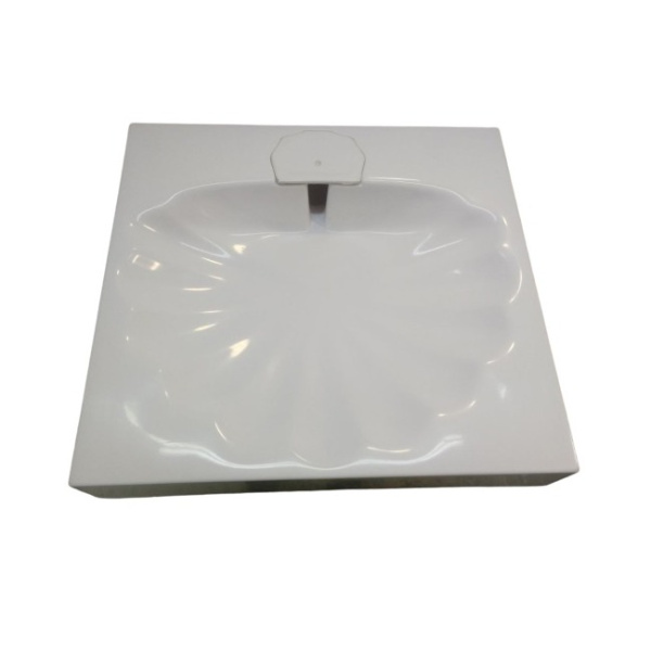 Раковина над стиральной машиной (60х55) Stella Polar Ариадна SP-00000722