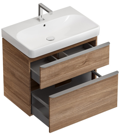 Тумба под раковину Geberit Smyle Square 75 500.353.JR.1