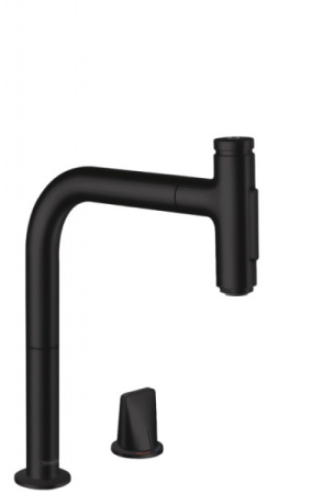 Смеситель для кухни HANSGROHE METRIS SELECT 73818670