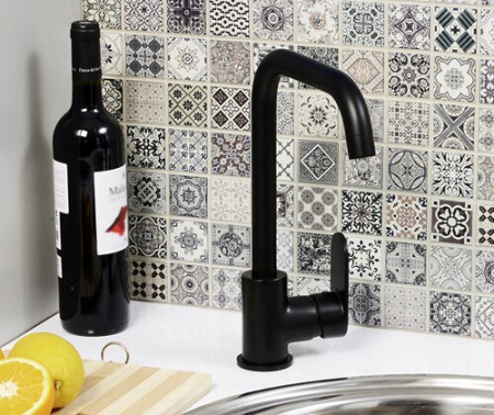 Смеситель для кухни Wasserkraft Elbe7407 9062306